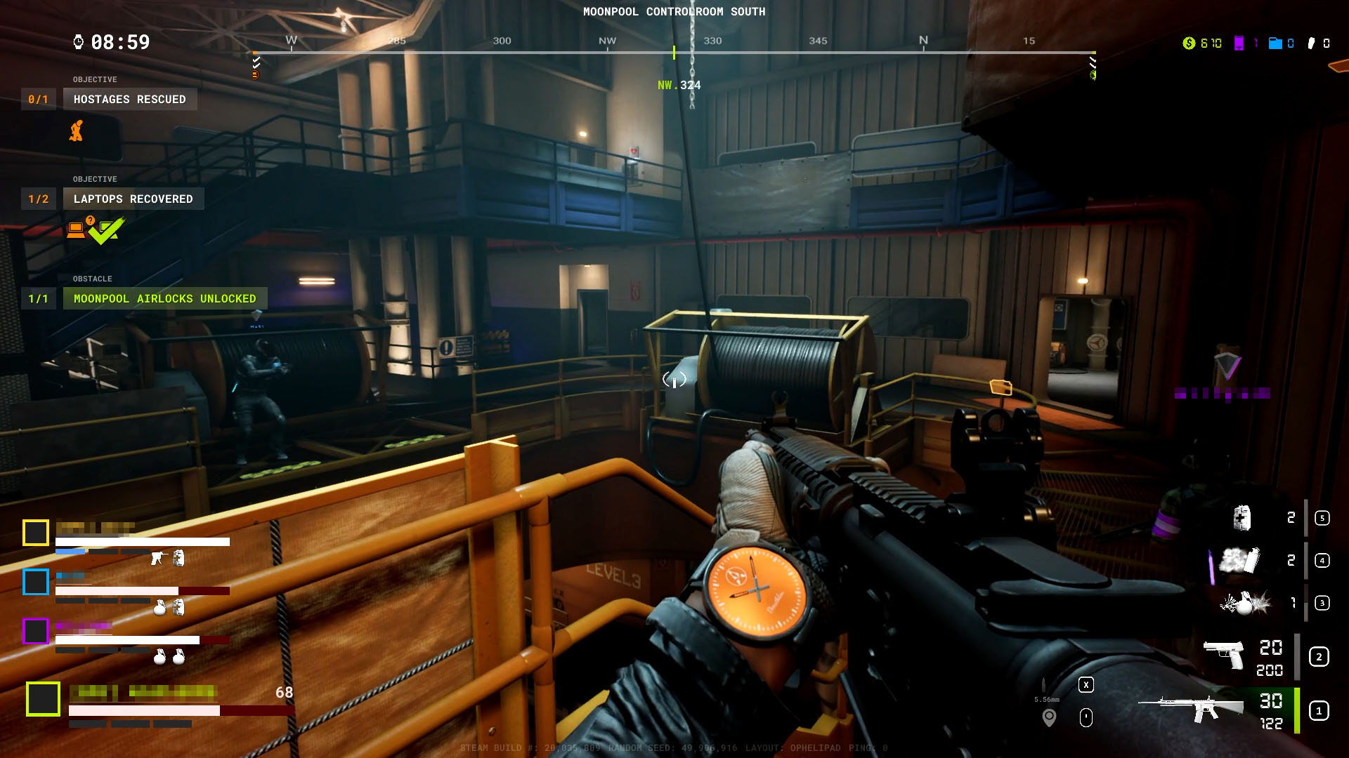 Rogue Point Rogue Point | Co-op Shooter