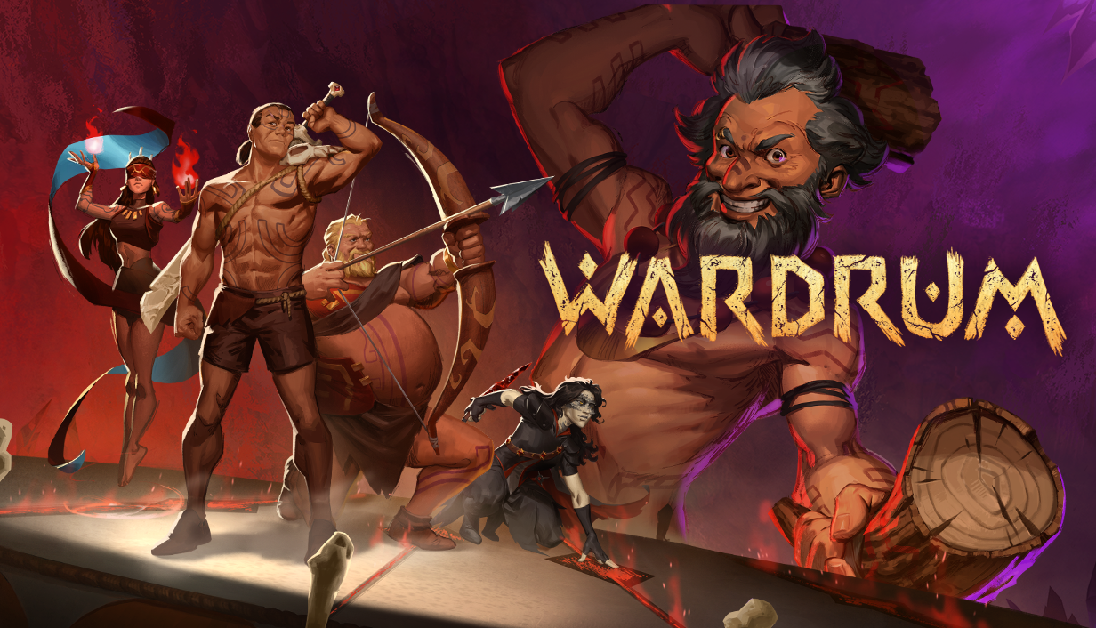 Wardrum Key Art