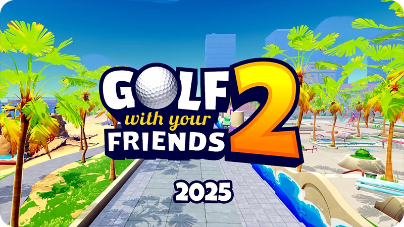 Golf with your friends 2-1