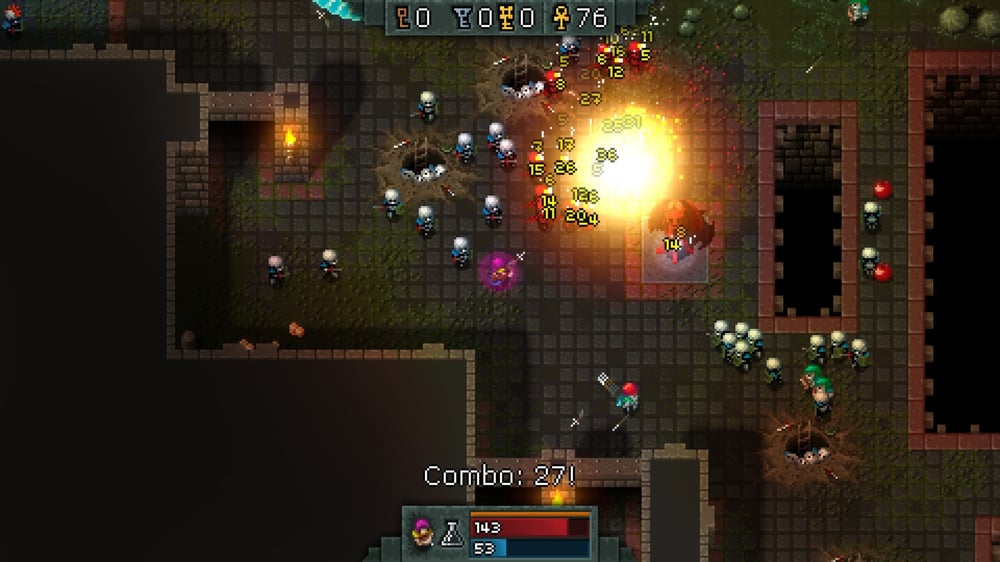 Hammerwatch screenshot (3)