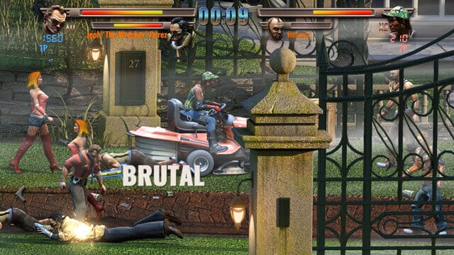 Raging Justice Game | Raging Justice Switch | Team 17