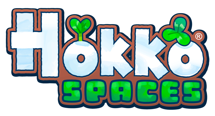 Hokko Spaces Logo