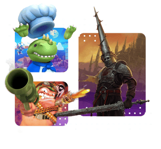 Rectangles Key Art - Module image Transparent (outer line remove)