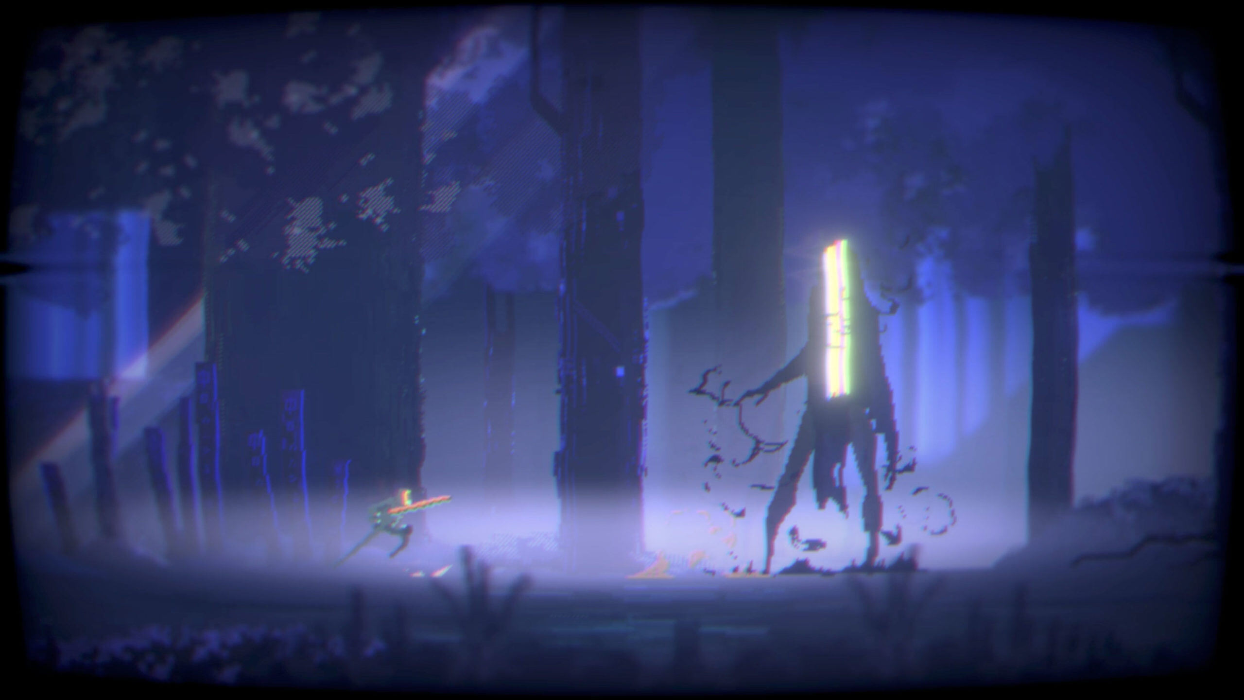 Narita Boy - Team17 Digital LTD - The Spirit Of Independent Games