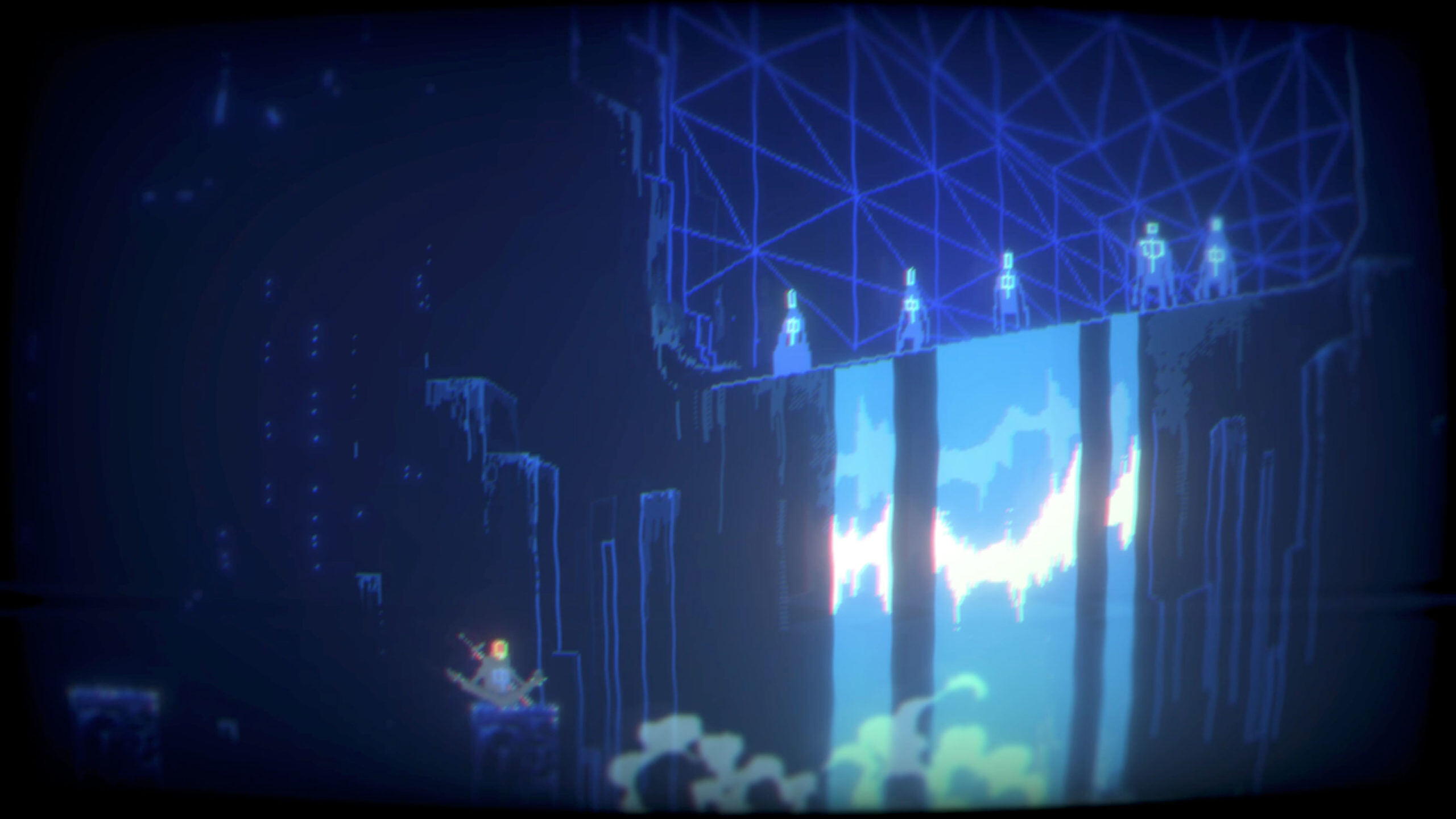 Narita Boy - Team17 Digital LTD - The Spirit Of Independent Games