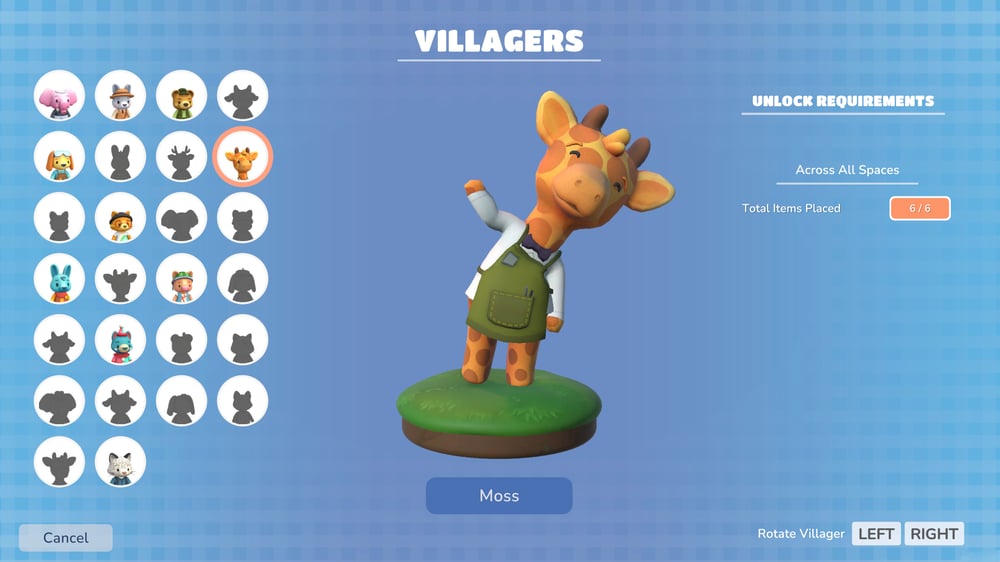 Screenshot - Villagers