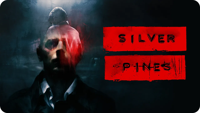 Silver pines trailer