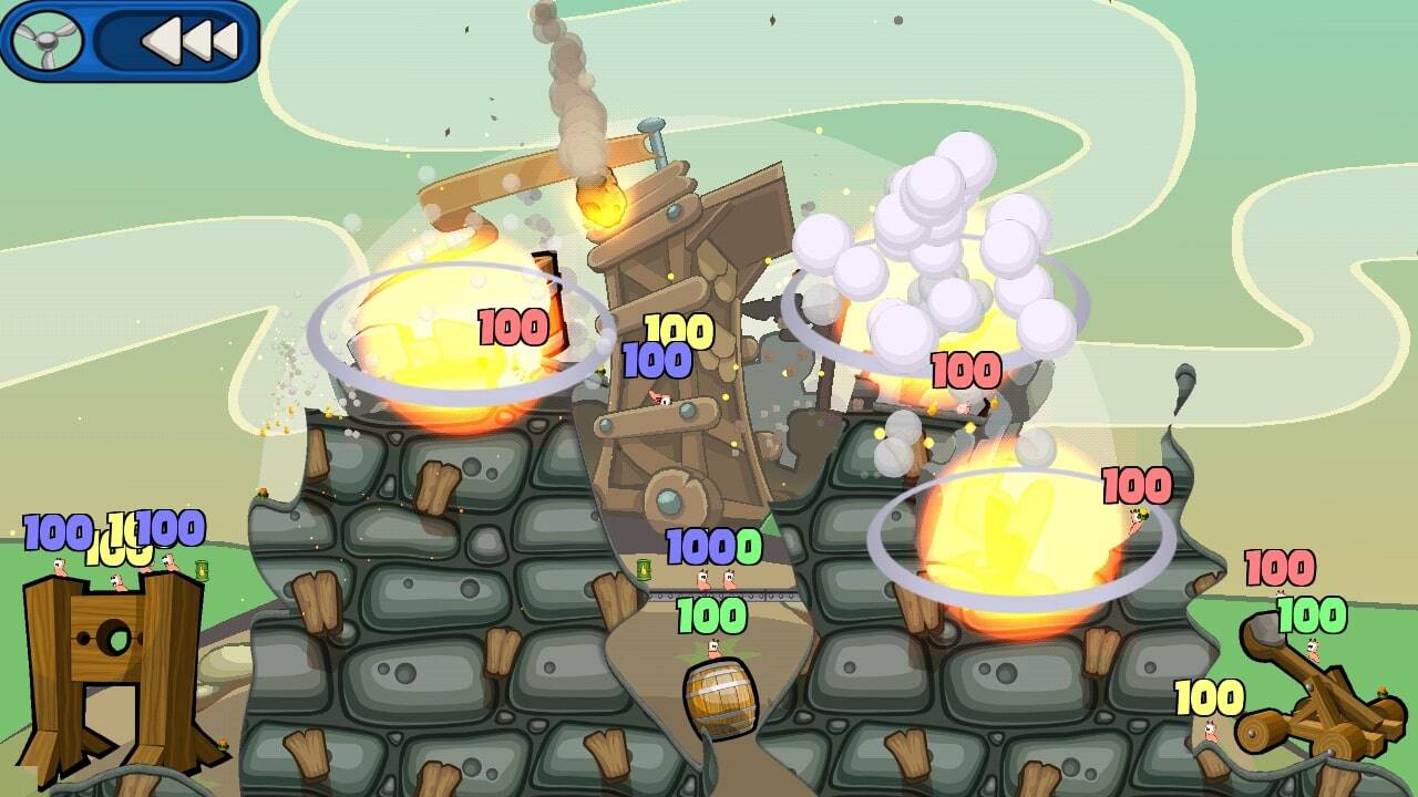Télécharger Worms Armageddon Gratuit - Télécharger Jeux PC Gratuits