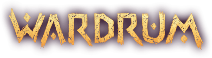 Wardrum website logo