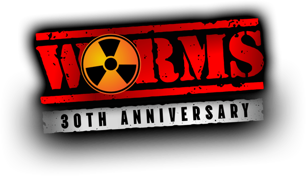 Worms 30 logo