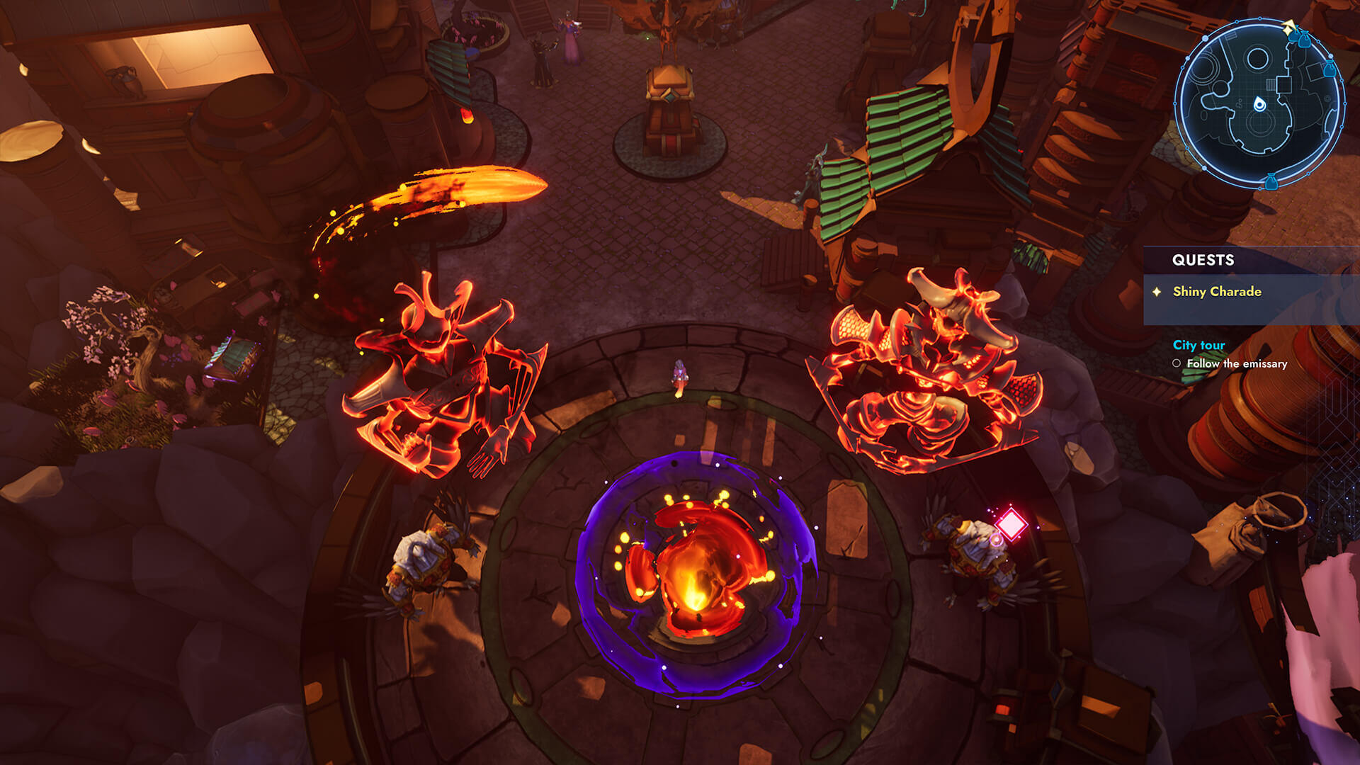 Batora: Lost Haven - Team17 Digital LTD - The Spirit Of