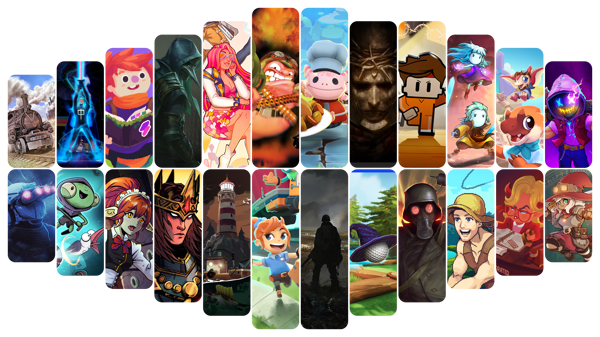 character image no logo