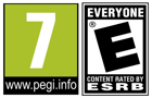 pegi 7 ersb everyone