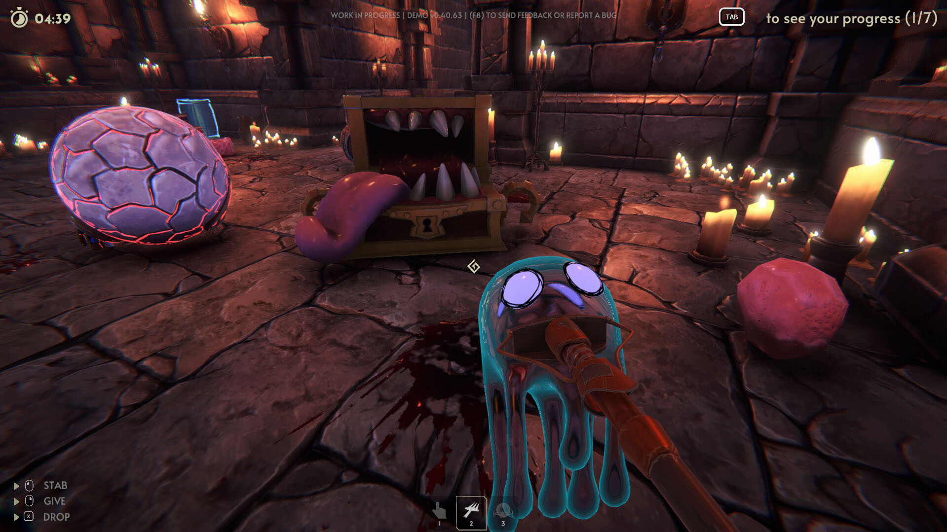 Goblin Cleanup Screenshot