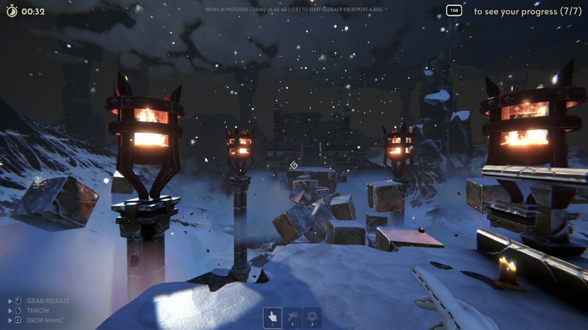 Goblin Cleanup Screenshot