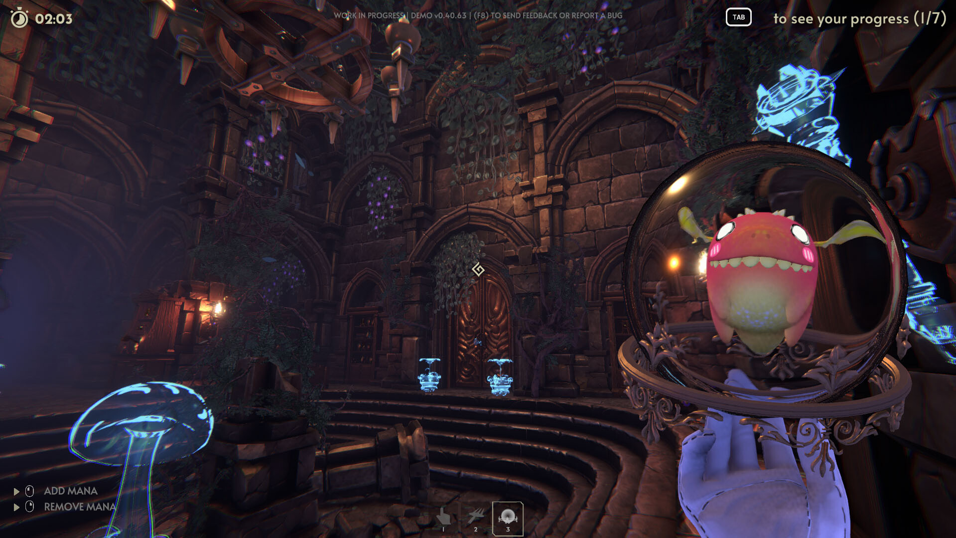 Goblin Cleanup Screenshot