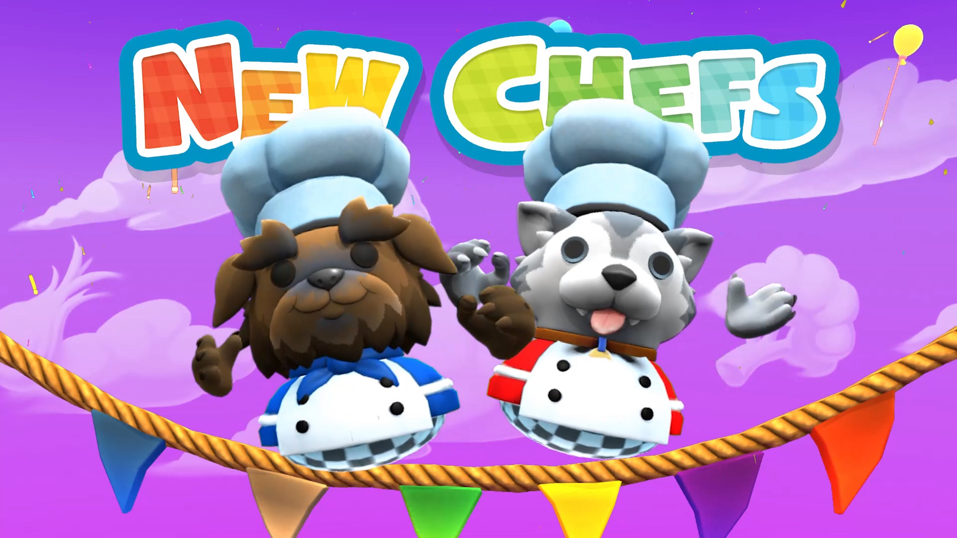 Overcooked! 2 - Team17 Digital LTD - The Spirit Of Independent Games