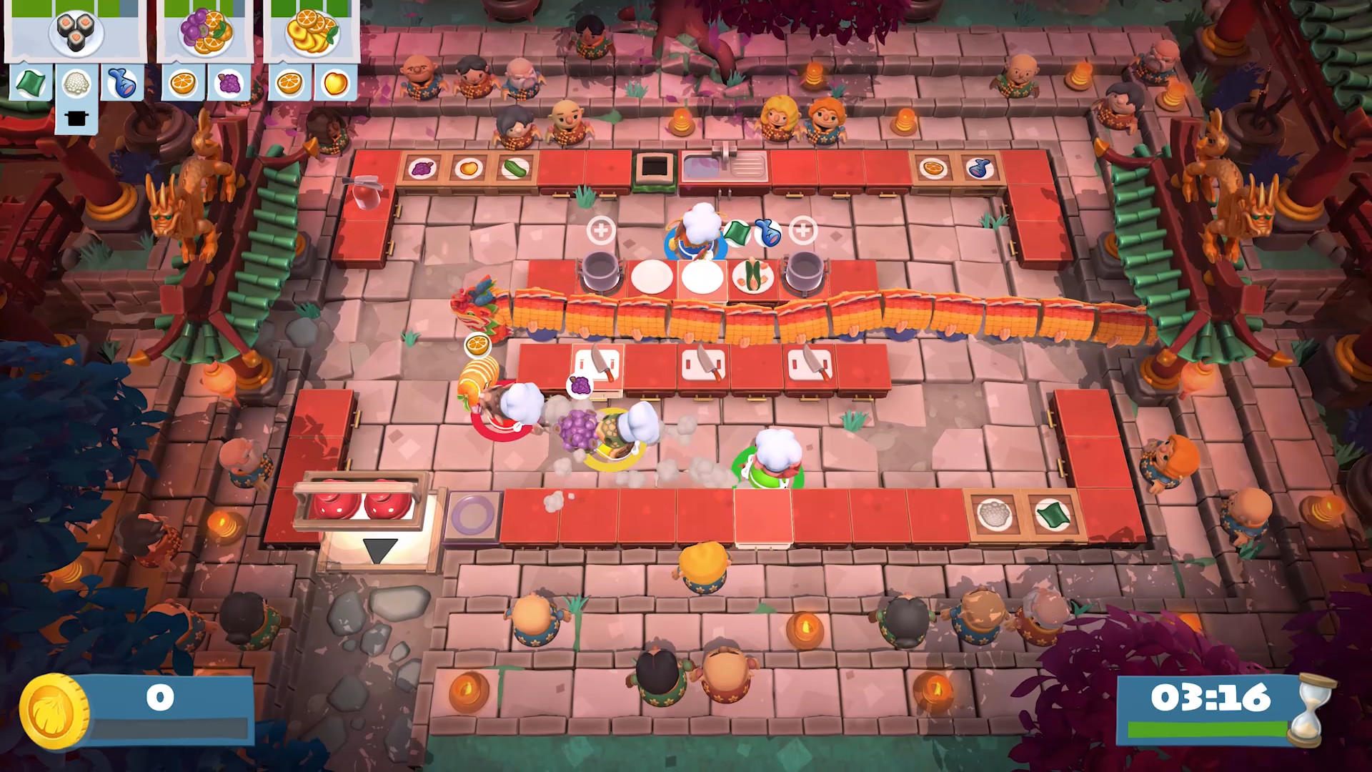 Overcooked! 2 - Team17 Digital LTD - The Spirit Of Independent Games