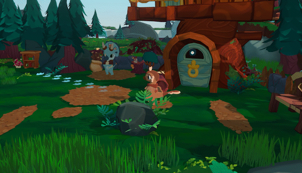 Amber Isle - Launching February 2025 on Nintendo Switch