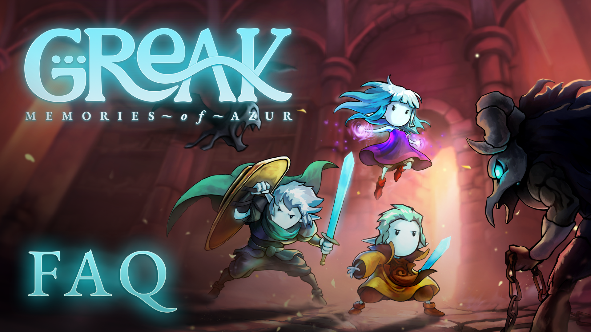 Greak: Memories of Azur FAQ!