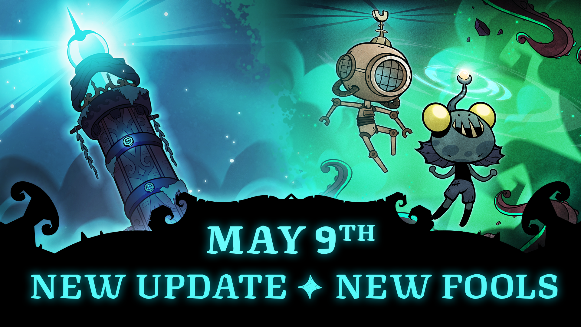 Lighthouse Rework September The Great Lighthouse update release date and new Fools announcement