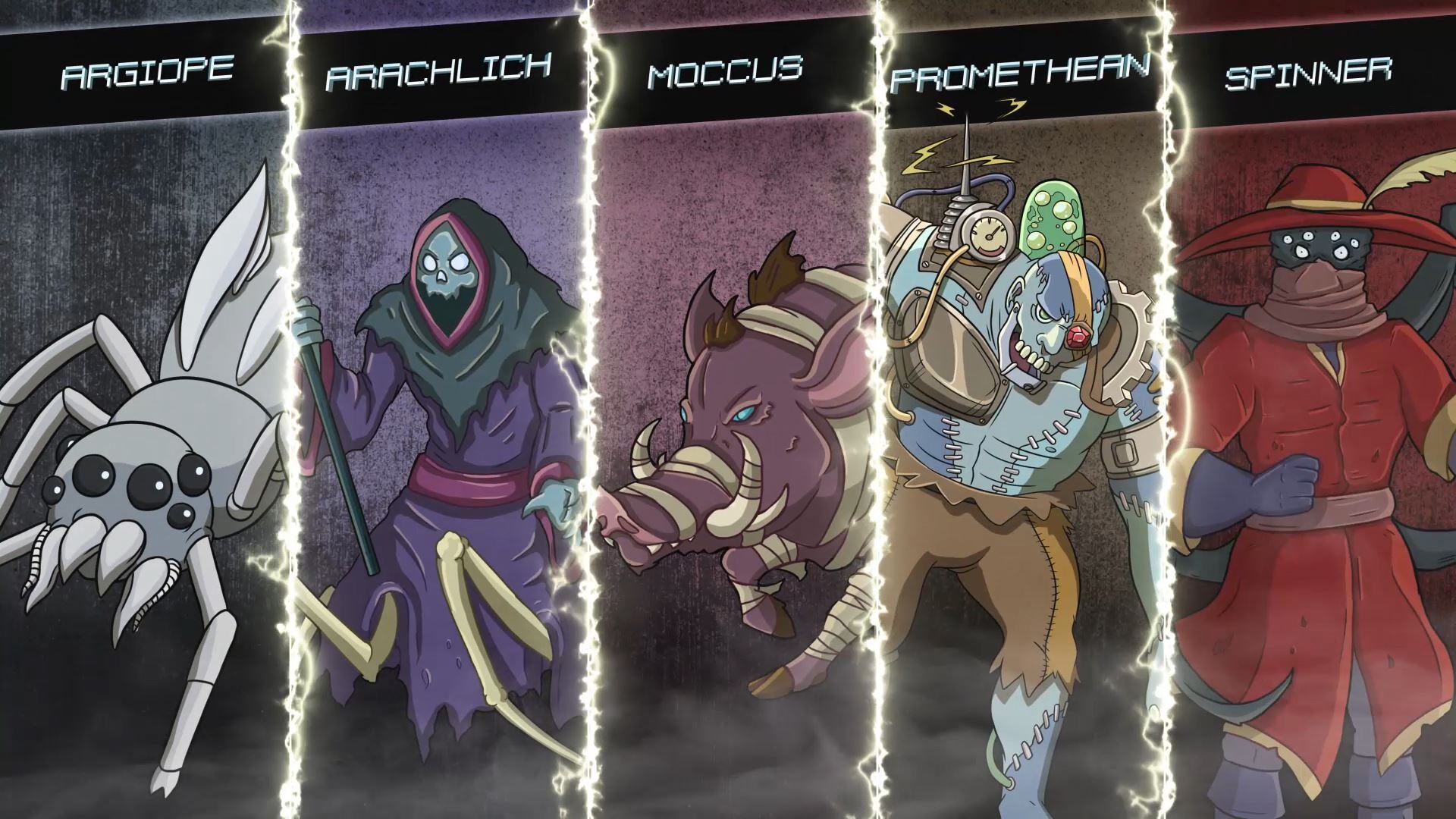 Monster Sanctuary Content Update - Underworld