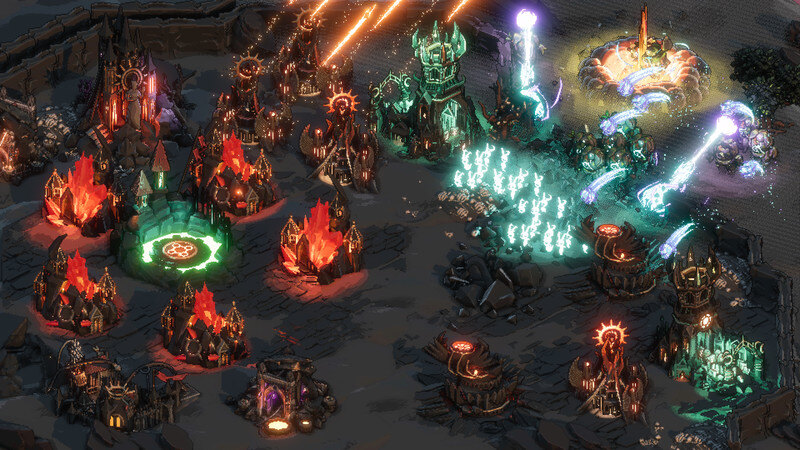 Warcana - Team17 Digital LTD - The Spirit Of Independent Games