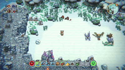 TheSurvivalists_FrostbiteFrontier_Gif1