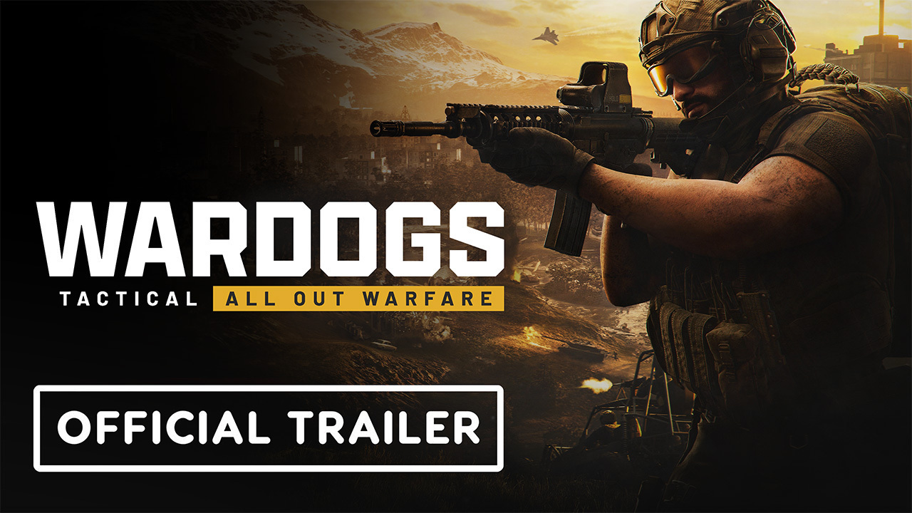 WARDOGS | REVEAL TRAILER