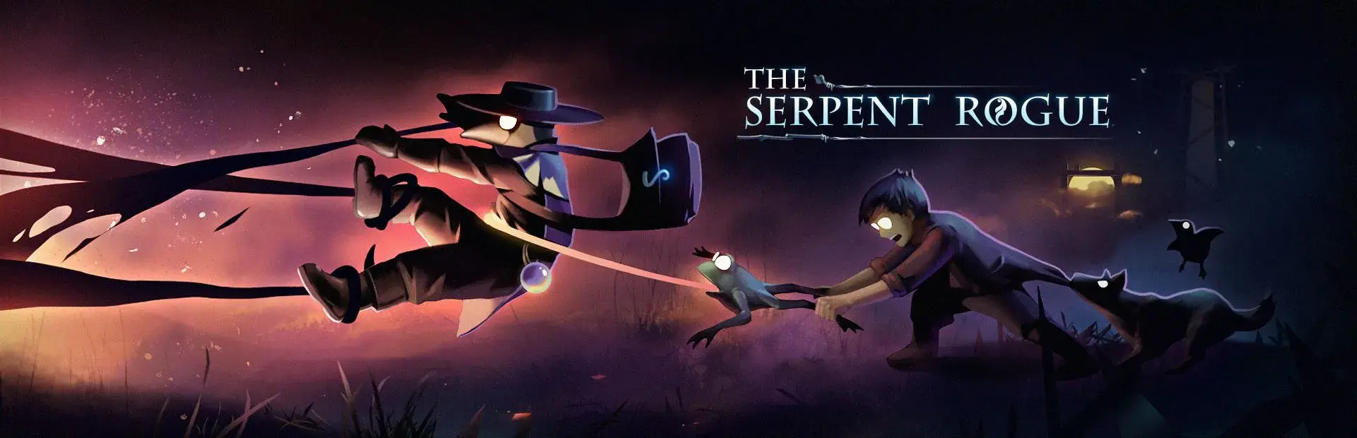 Competitive Edge TheSerpentRogue Strategy Guide