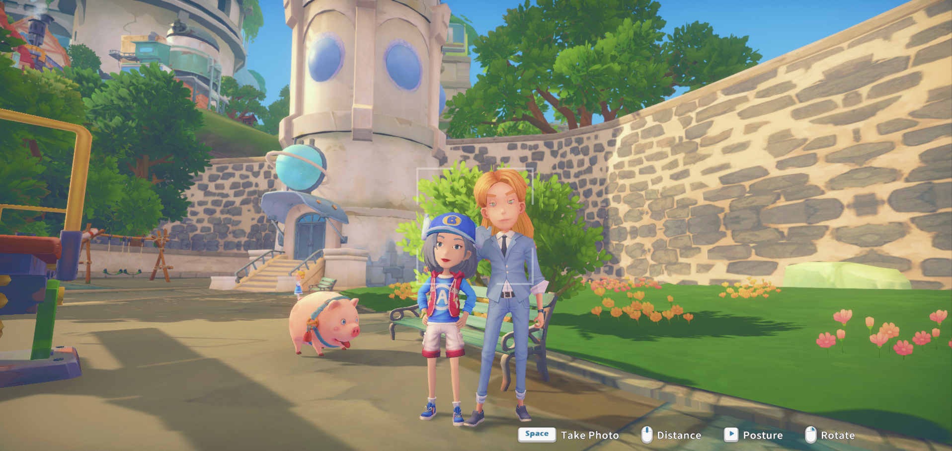 My Time At Portia - Photography Update - Team17 Group PLC