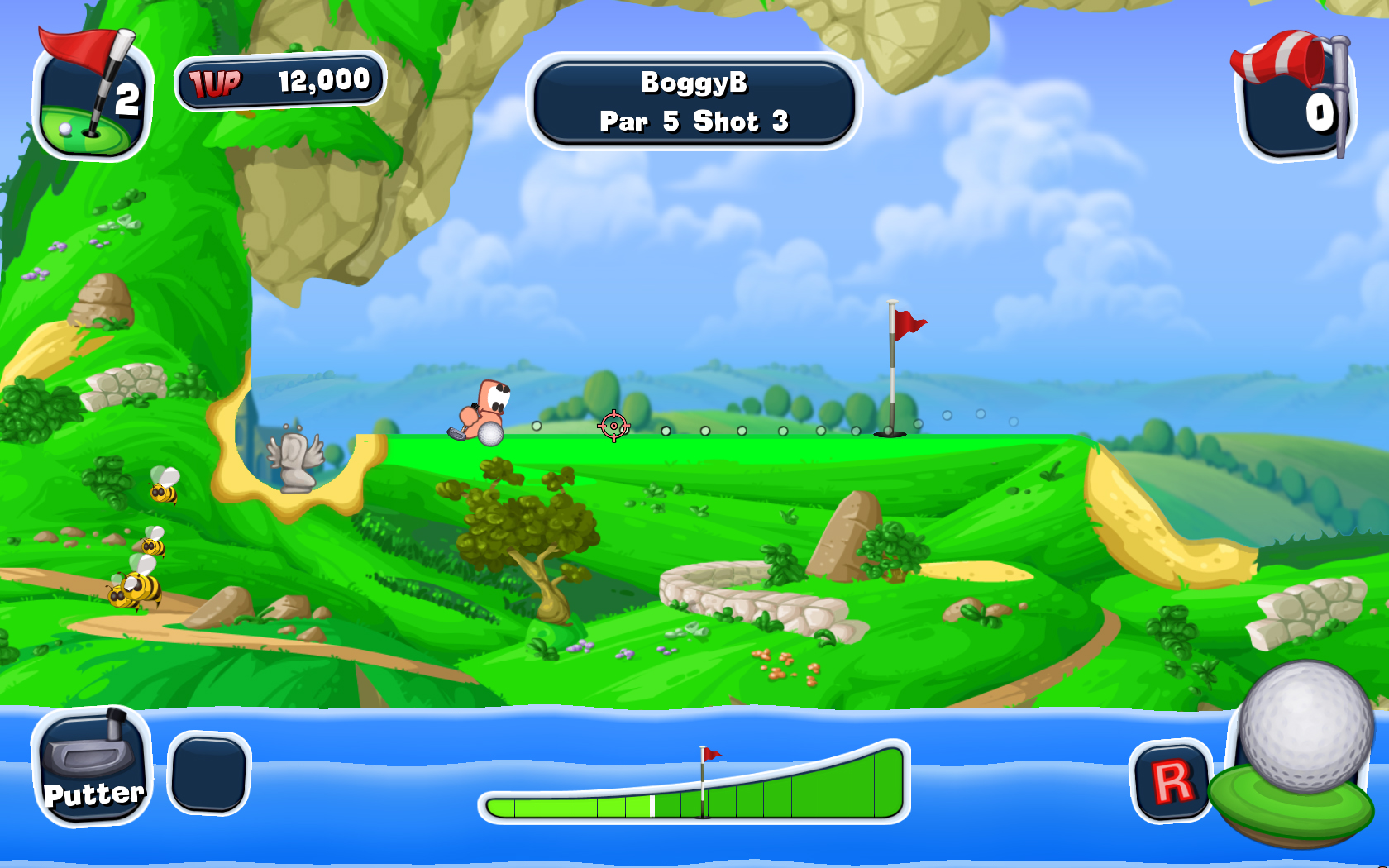 Team17s 100 Games - Part Thirteen 2011-2012 (Worms Crazy Golf, Worms For Facebook and more!) - Team17 Digital LTD