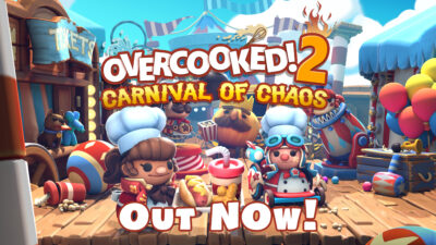 Overcooked! 2 - Ragnar Games