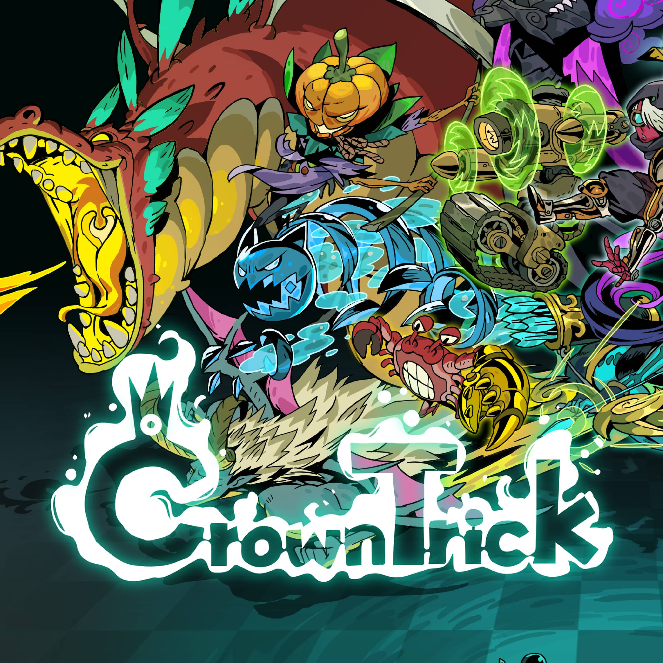 Crown Trick Xbox One MÍDIA DIGITAL - Raimundogamer midia digital