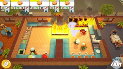 Overcooked! 2  Steam PC Game