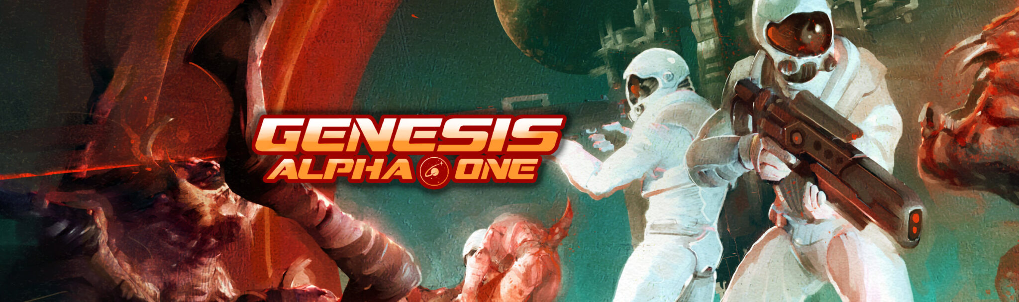 Genesis Alpha One | Genesis Alpha One PS4 | Team17 Digital LTD - The ...
