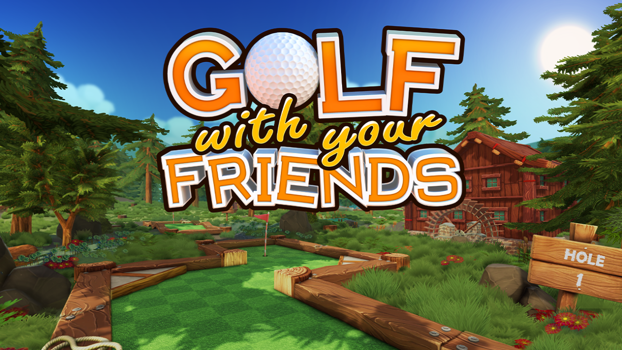 kok Modish Kommerciel Golf With Your Friends | Team17
