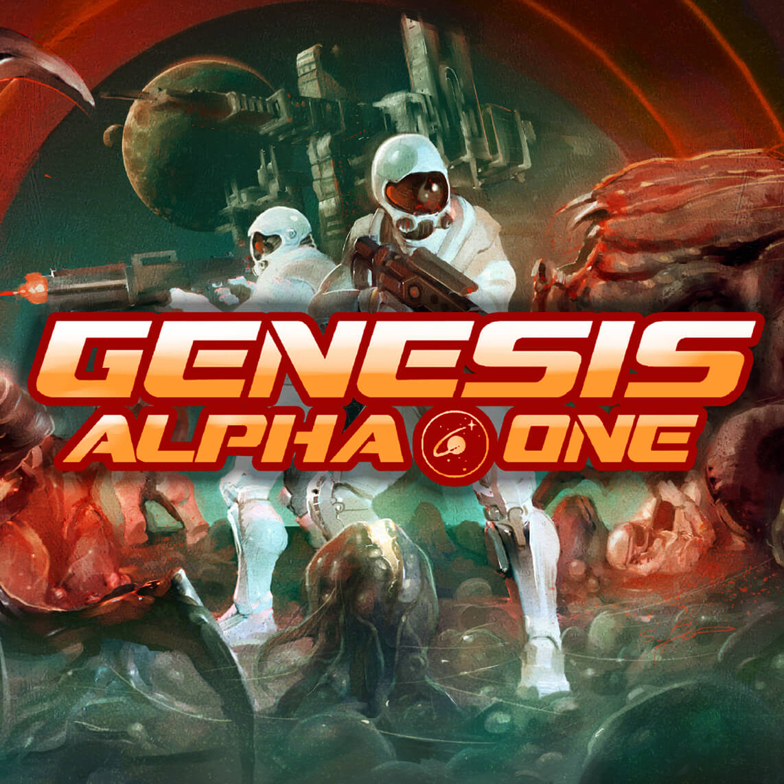 Genesis Alpha One | Genesis Alpha One PS4 | Team17 Group PLC