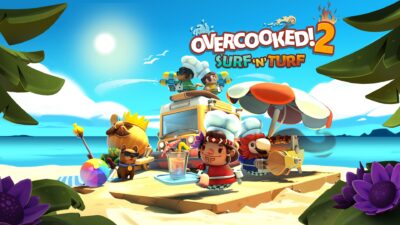 Buy Overcooked! 2 Steam PC Key 