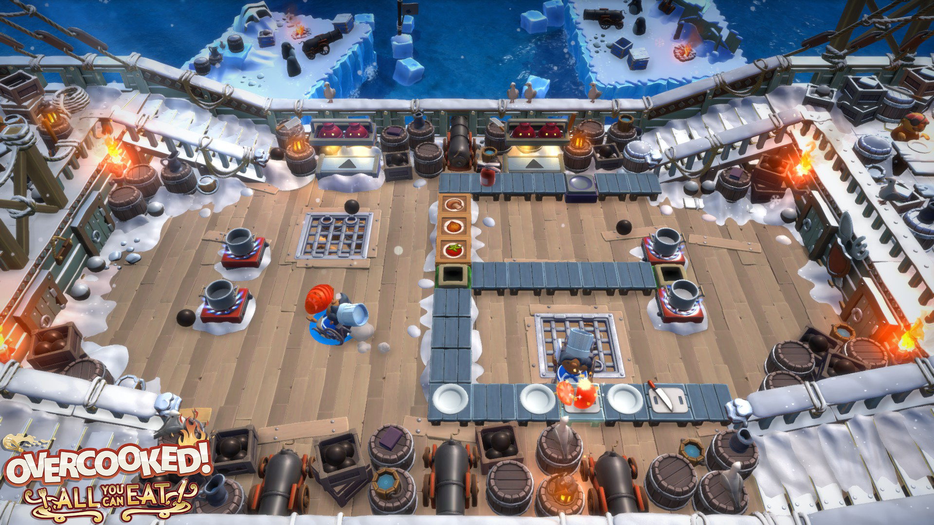 10 Best Multiplayer Games Like Overcooked