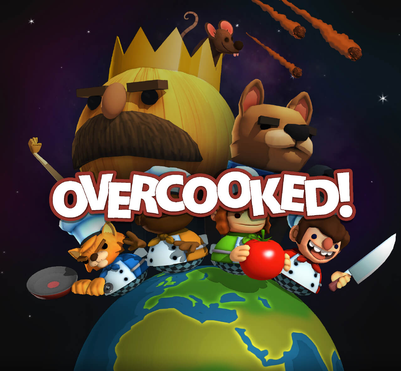 Overcooked! e mais jogos da Team17 ficam até 90% mais baratos no Steam