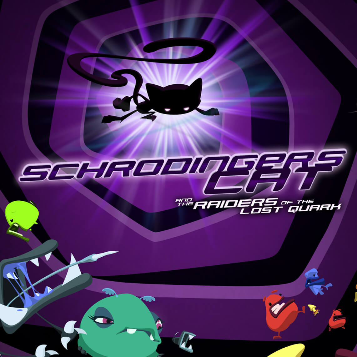 Schrödinger's Cats (9th Level Games)