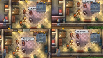 The Escapists 2 The Escapists 2 Game Team17