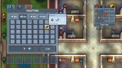 The Escapists 2 goes free on the Epic Games Store next week after delay