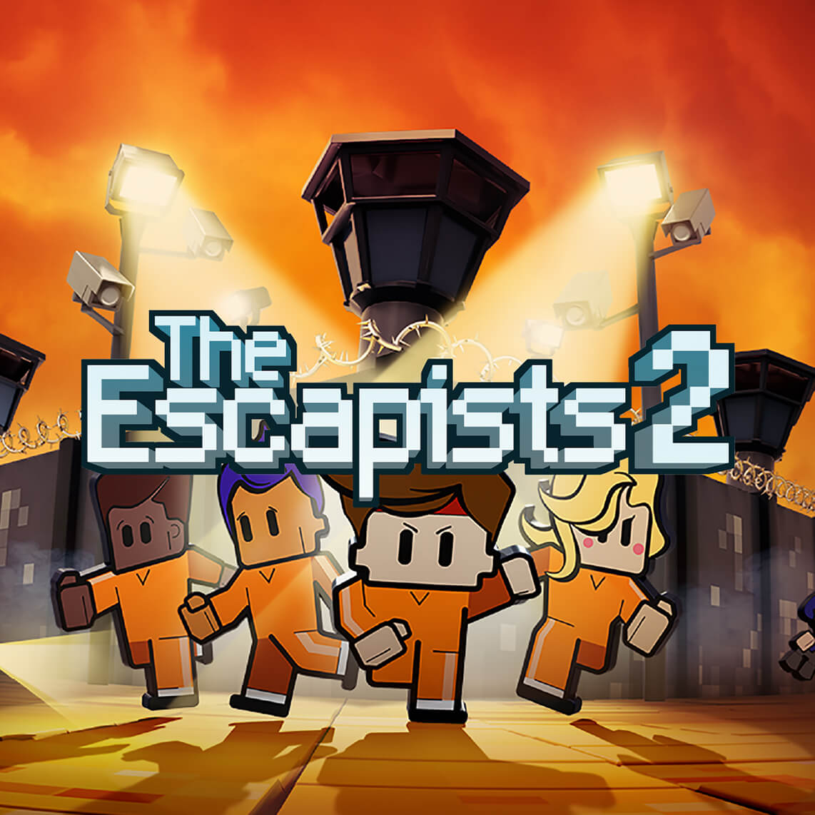 как играть the escapists 2 по сети epic games и стим фото 18