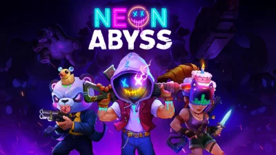 Neon Abyss cover art