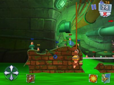 Download Worms 3