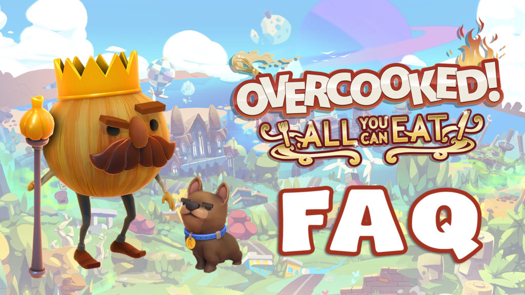 Cross-platform confusion with Overcooked 2 : r/OvercookedGame