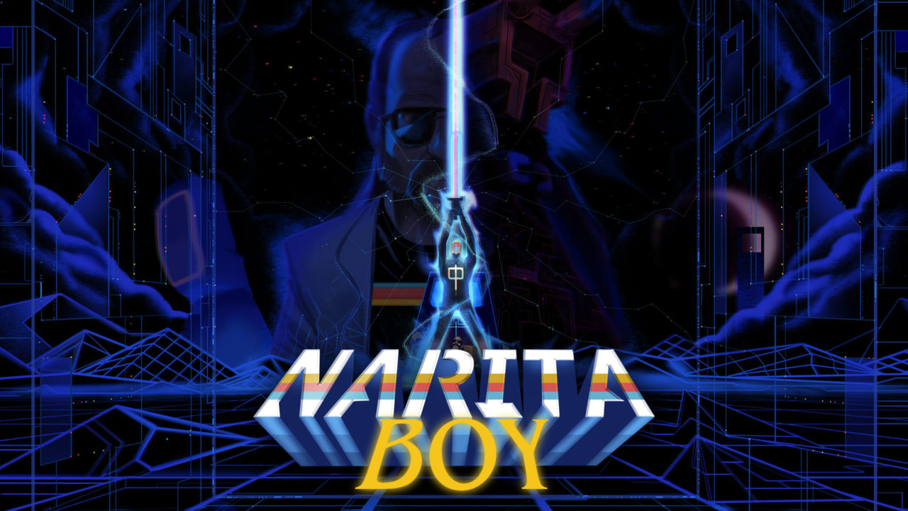 narita boy codes