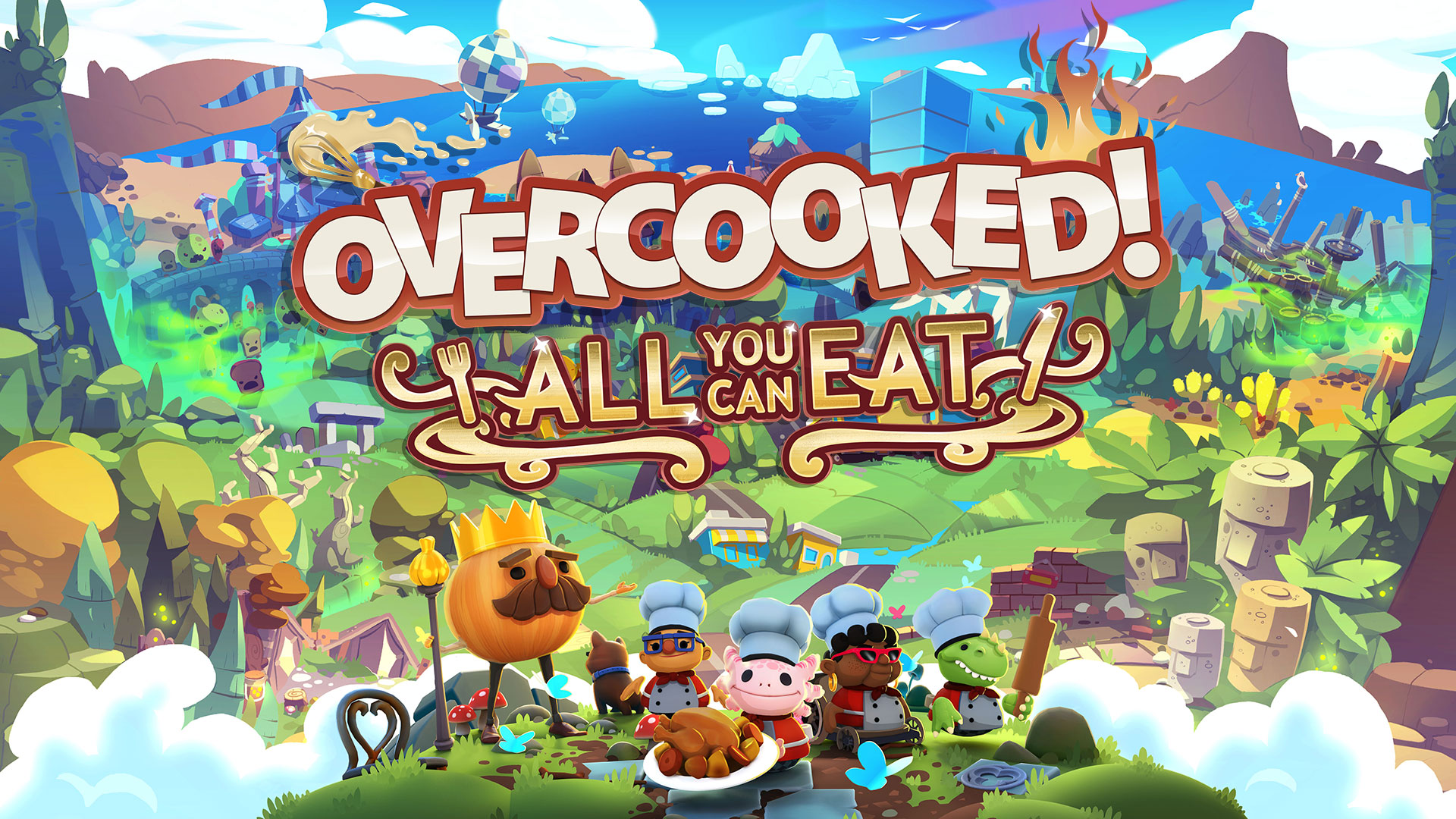 Overcooked LOW COST | PS4